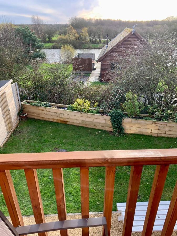 31 Cherry East Riding Of Yorkshire Hot Tub & Fishing Garton Экстерьер фото